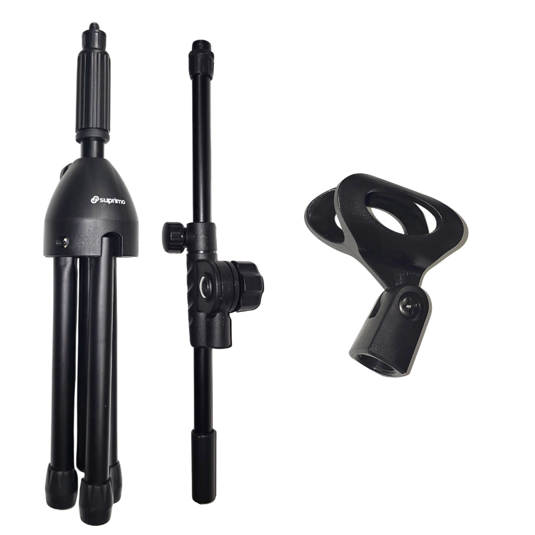 Pöytämikrofonistandi (47-80cm)