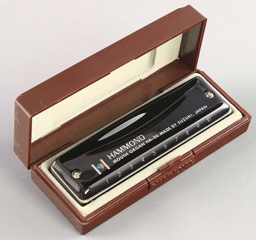 Hammond HA-20 Harmonica (G)
