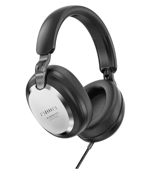 Aiwa HD-450TN langattomat kuulokkeet, Titaani