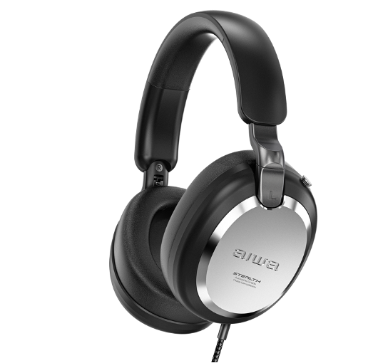 Aiwa HD-450TN langattomat kuulokkeet, Titaani