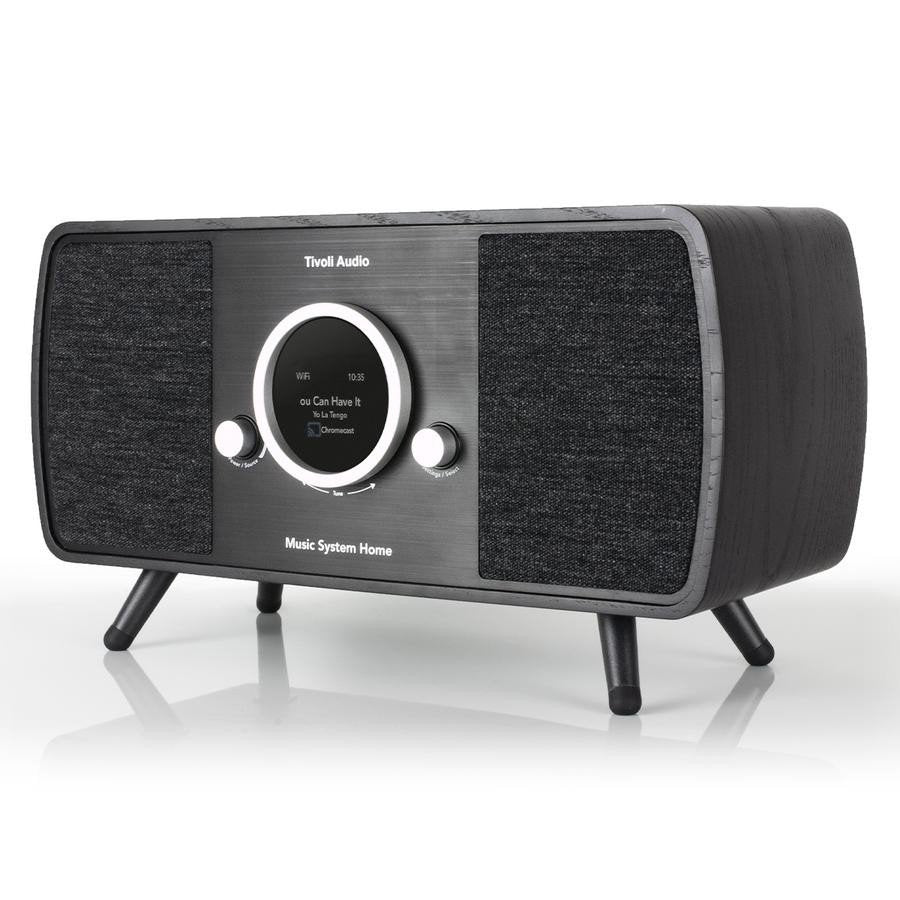 Tivoli Audio Music System Home GEN2 (Musta)