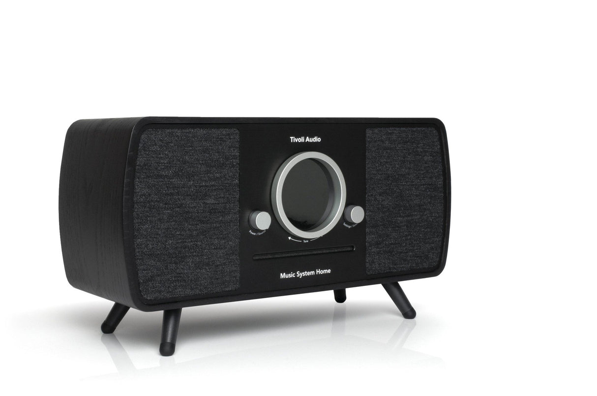 Tivoli Audio Music System Home GEN2 (musta)