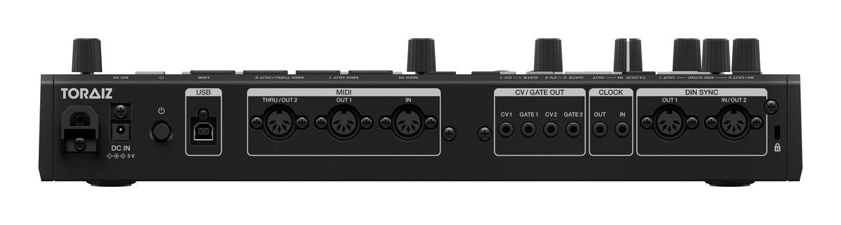 Pioneer DJ TORAIZ SQUID sekvensseri