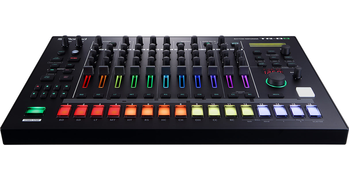Roland TR-8S Rumpukone
