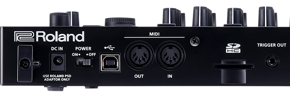 Roland TR-8S Rumpukone