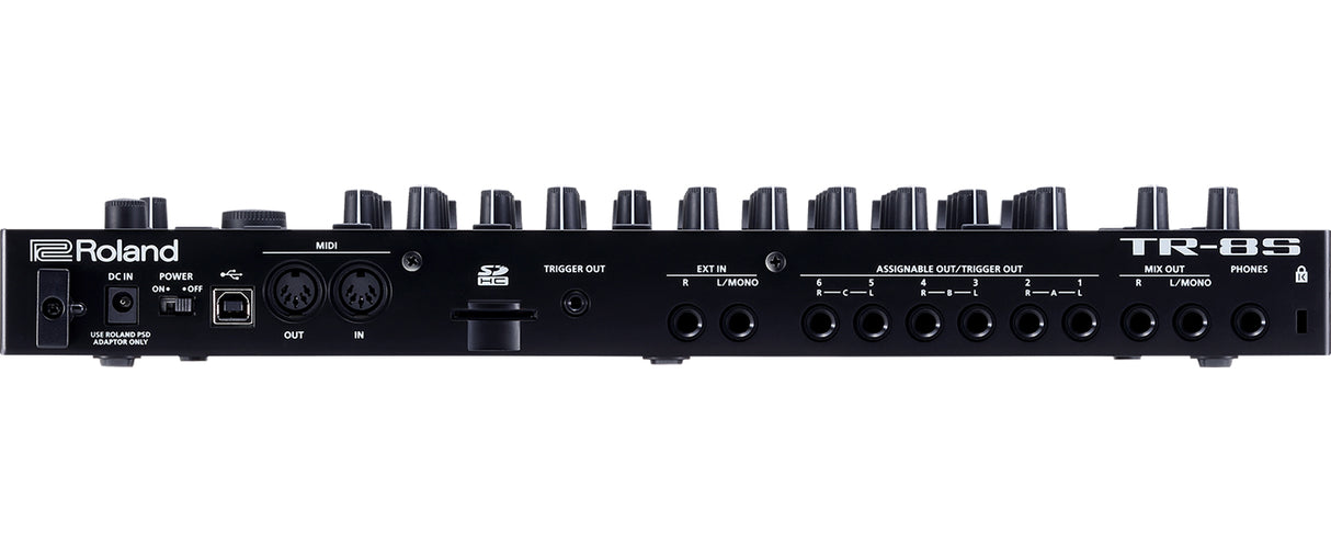Roland TR-8S Rumpukone