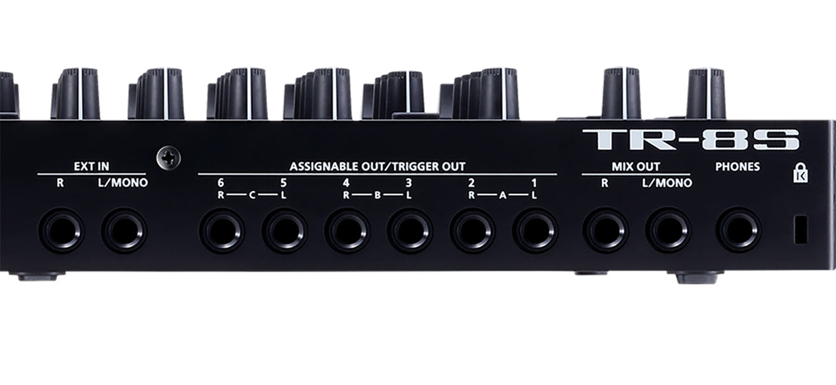 Roland TR-8S Rumpukone