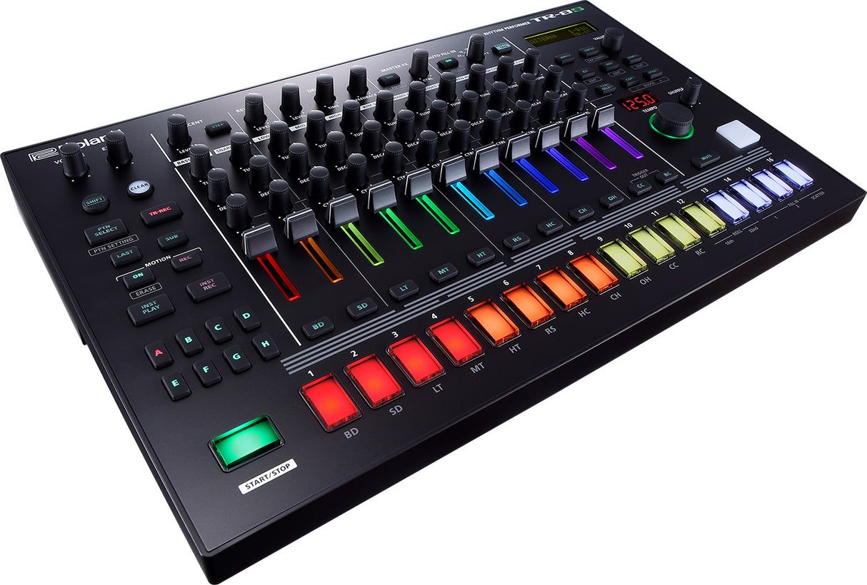 Roland TR-8S Rumpukone