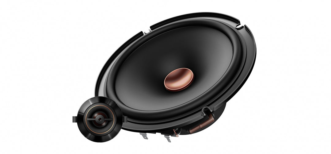Pioneer TS-D65C Komponentti Autokaiutinjärjestelmä (17cm, 6,5")
