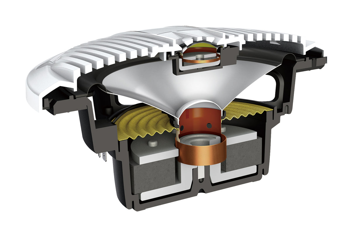 Pioneer TS-ME650FC merikaiuttimet (250W)