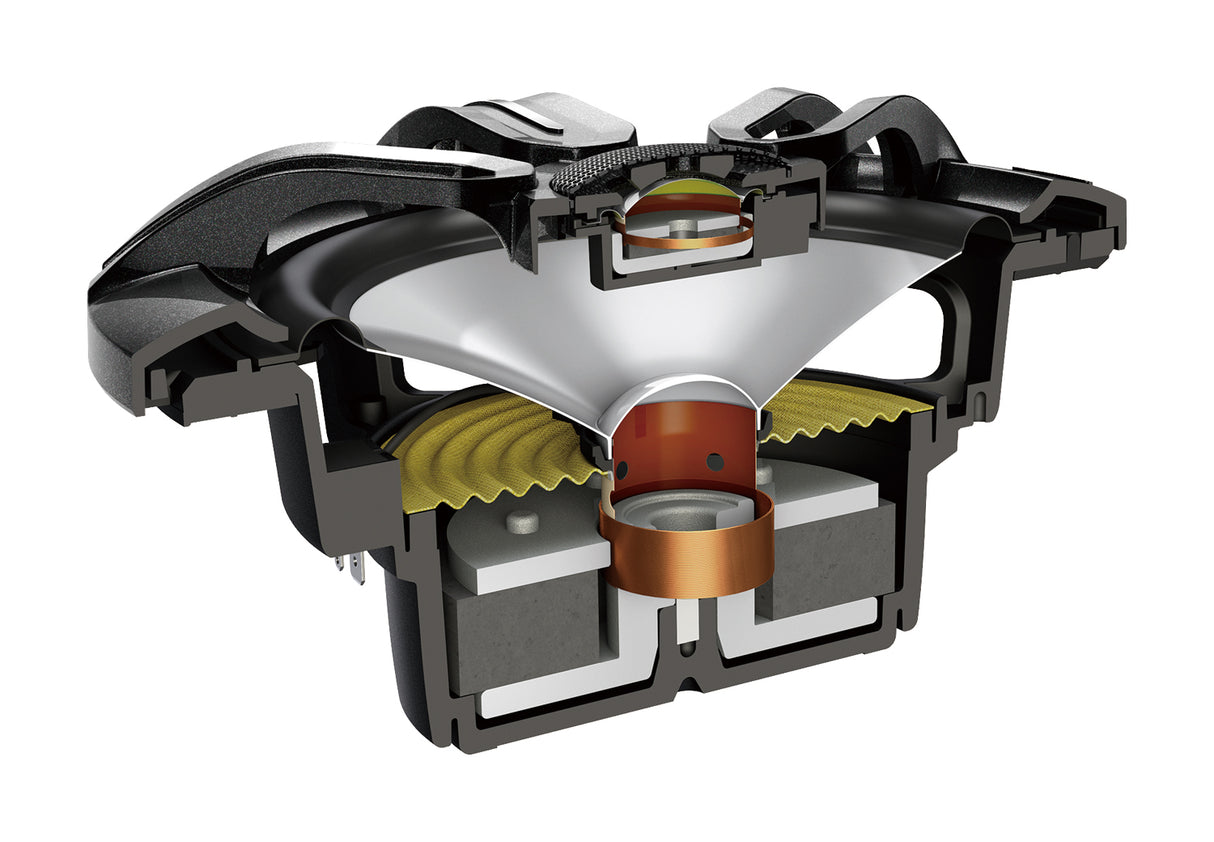 Pioneer TS-ME650FS Marine-kaiuttimet (250W)