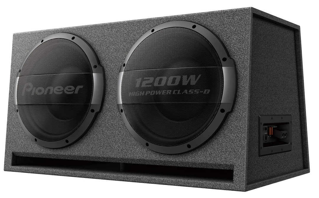 Pioneer TS-WX1220AH Aktiivinen Subwoofer (3000W)