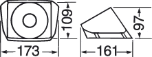 Pioneer TS-44 Kotelo Kaiutinsarja