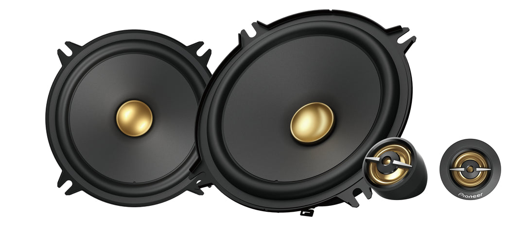 Pioneer TS-A1301C 2-tie Komponenttijärjestelmä (300W)