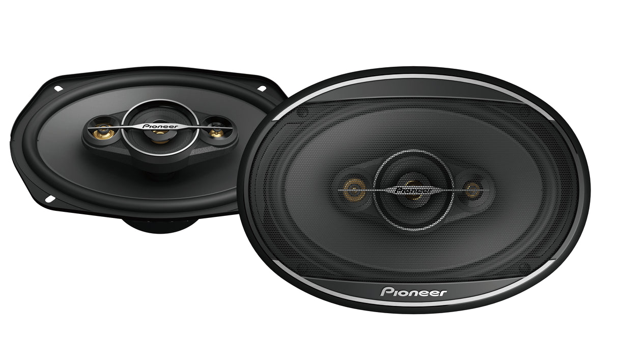 Pioneer TS-A6961F 4-tie koaksiaalijärjestelmä (450W, 6 "x9")