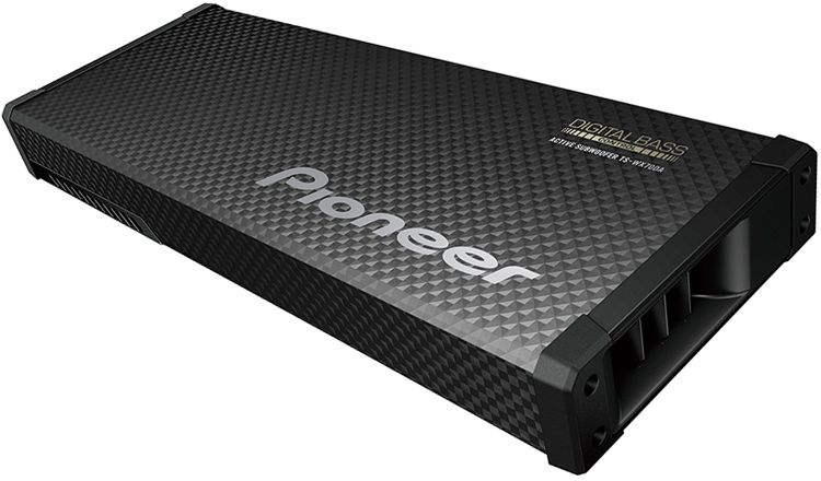 Pioneer TS-WX70DA Aktiivinen Subwoofer