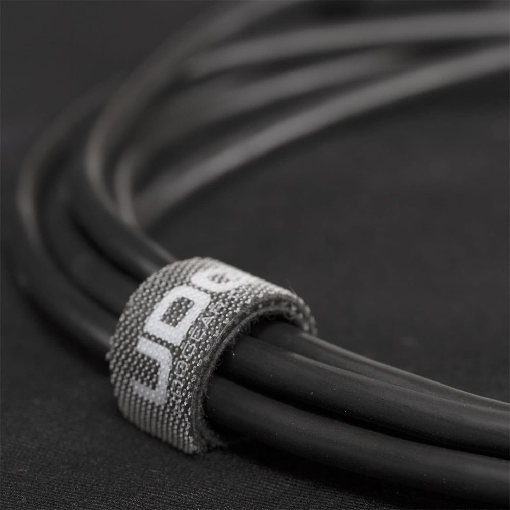 UDG Ultimate Kaapeli USB 3.2 C-C Musta Suora 1,5m