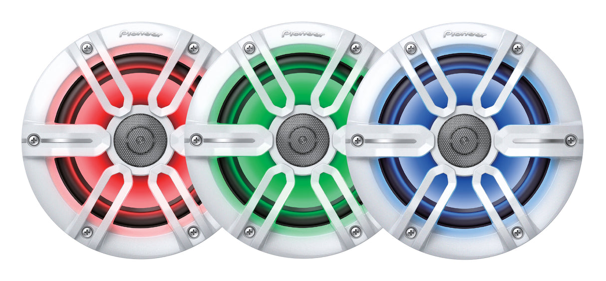 Pioneer UD-ME650LED LED-lisävarustesarja TS-ME650FC:lle ja TS-ME650FS:lle.