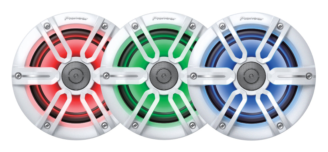 Pioneer UD-ME650LED LED Lisävarustesetti TS-ME650FC & TS-ME650FS.