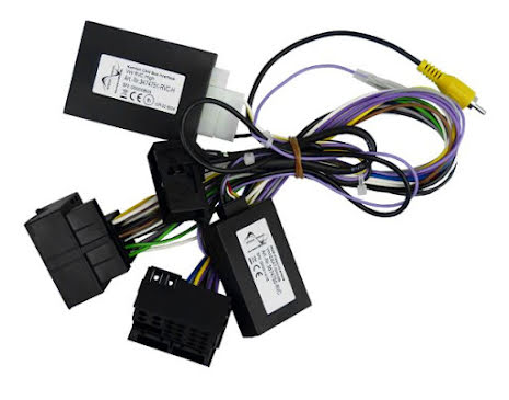 High-Line-takakamerasovitin VW:lle