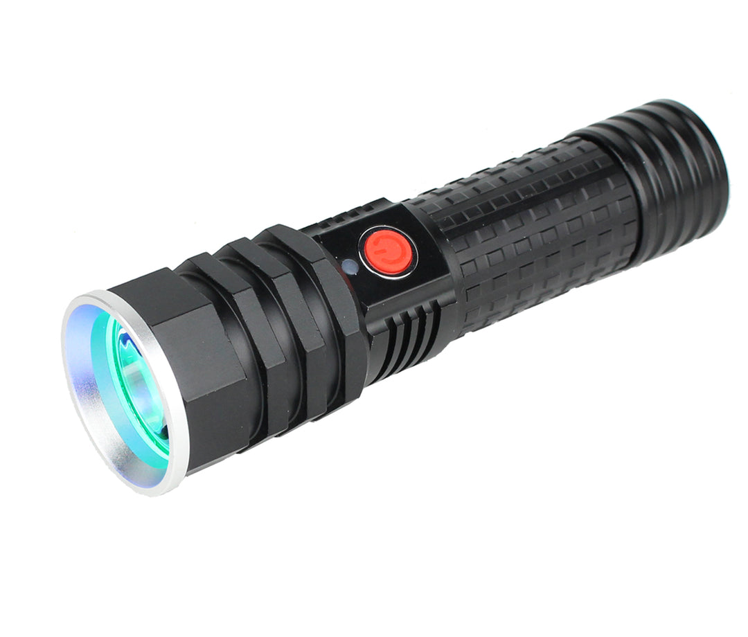 UV Taskulamppu USB-latauksella