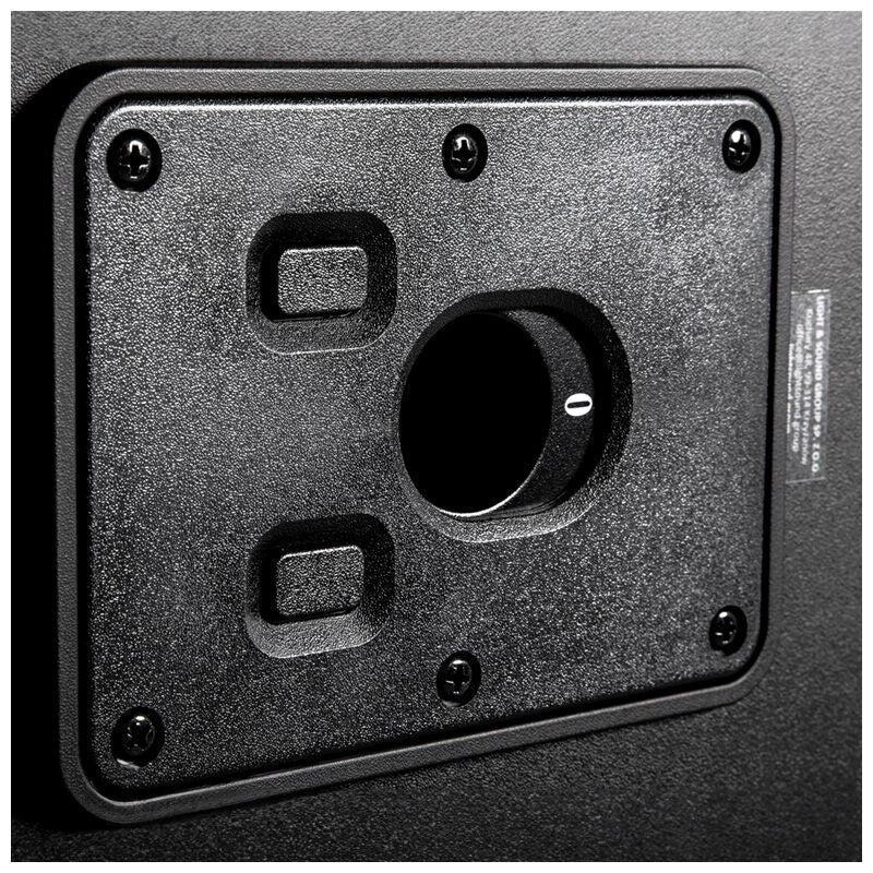 V-Tone NBX-115 Aktiv 15" PA Højttaler – DSP, 350W RMS