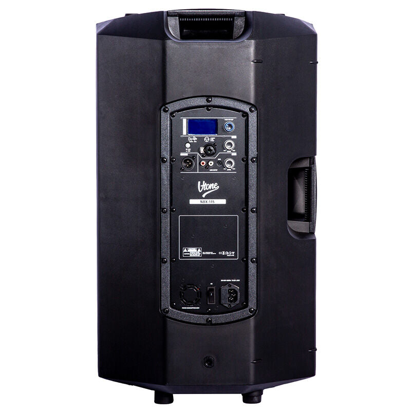 V-Tone NBX-115 Aktiv 15" PA Højttaler – DSP, 350W RMS