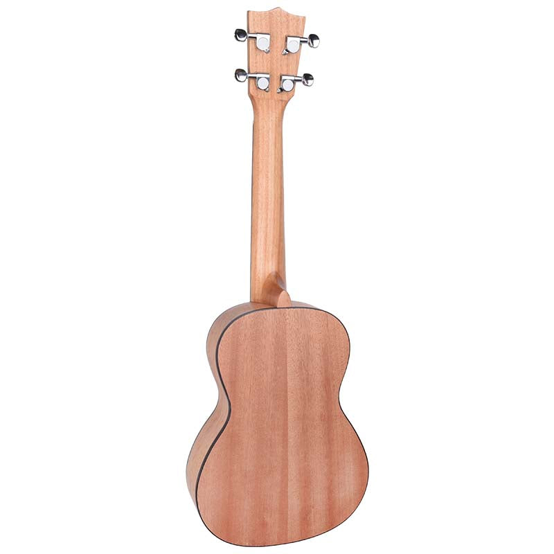 V-TONE UK23 WOOD 23" akustisk koncertukulele + cover