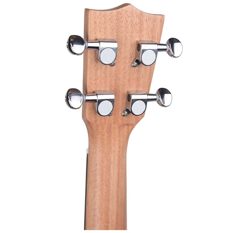 V-TONE UK23 WOOD 23" akustisk koncertukulele + cover