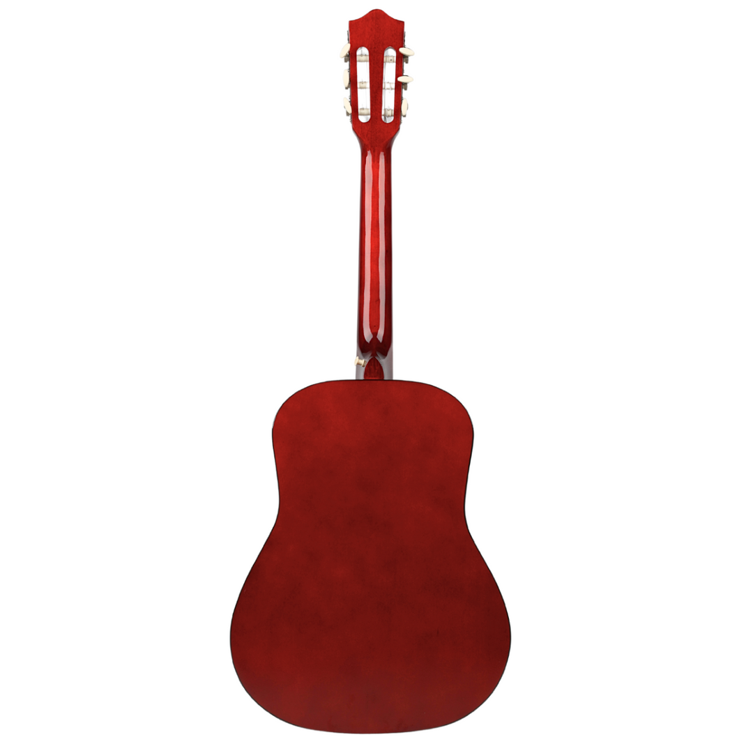 V-Tone BCG SB klassinen aloituskitarat 4/4, Sunburst