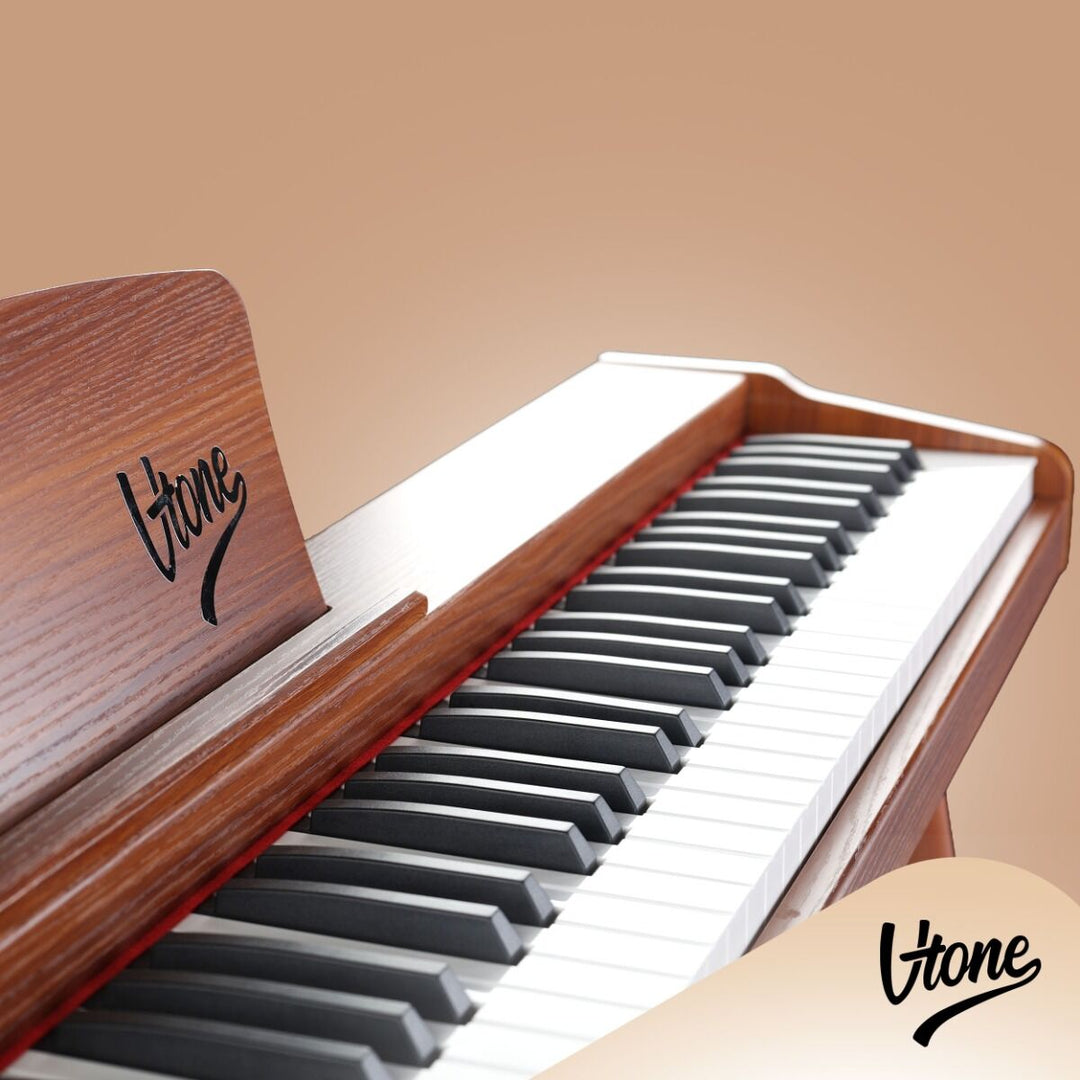 V-TONE BL-130 Sähköpiano (Tumma puu)