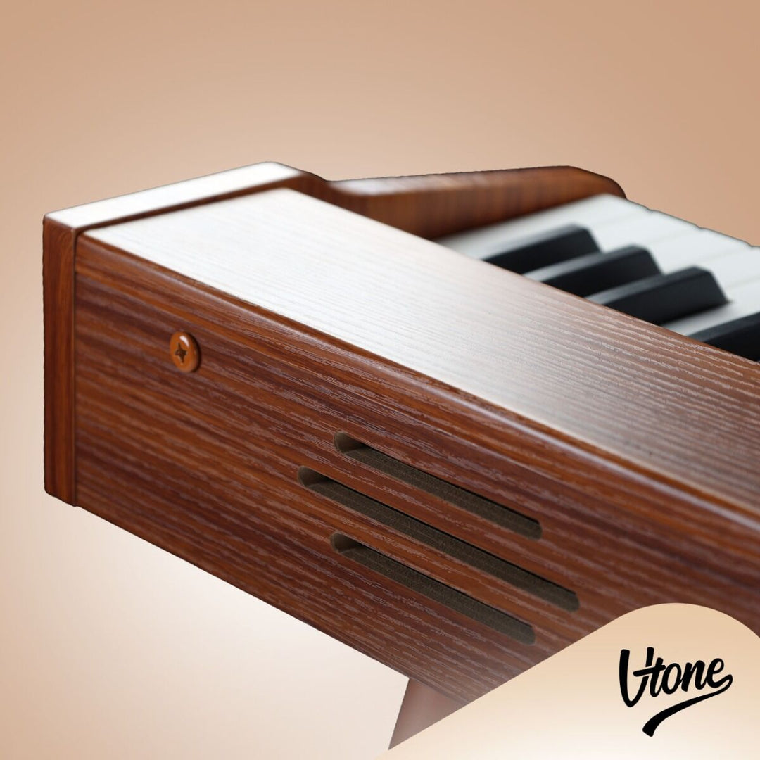 V-TONE BL-130 Sähköpiano (Tumma puu)