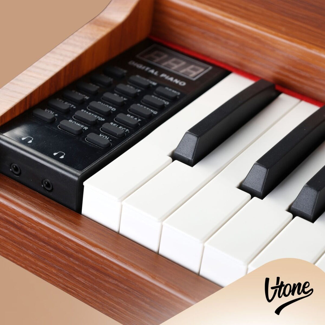 V-TONE BL-130 Sähköpiano (Tumma puu)