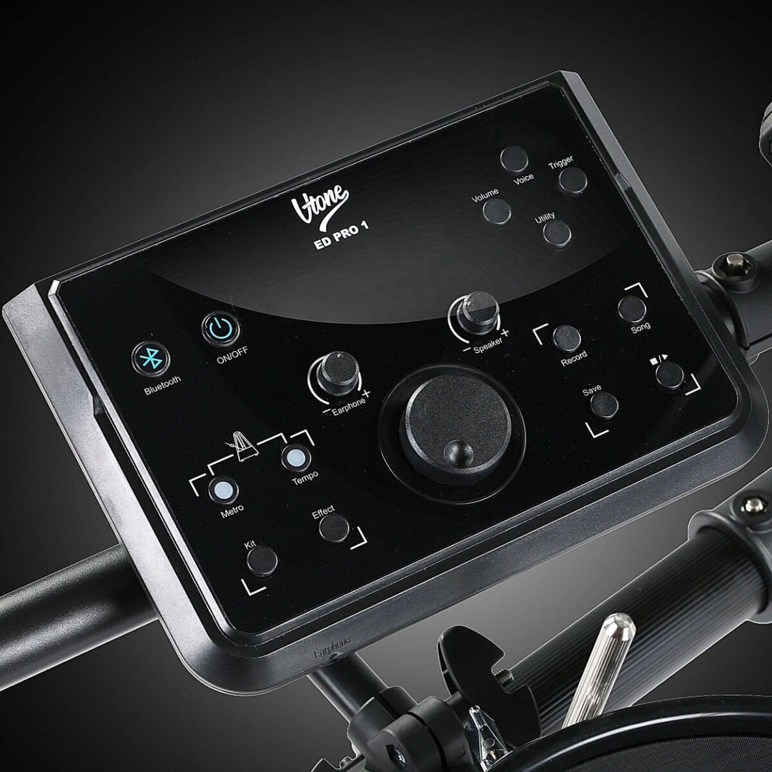V-TONE ED PRO 1 Elektroninen rumpusetti