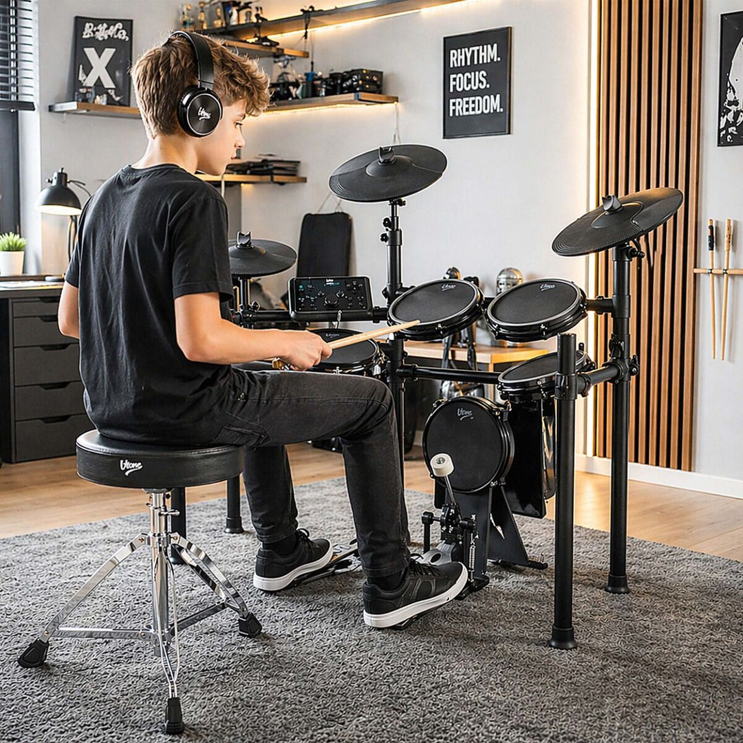 V-TONE ED PRO 1 Elektroninen rumpusetti