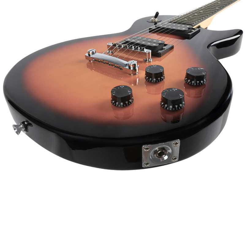 V-TONE ELP39 SB Sähkökitara 4/4 Les Paul,Sunburst