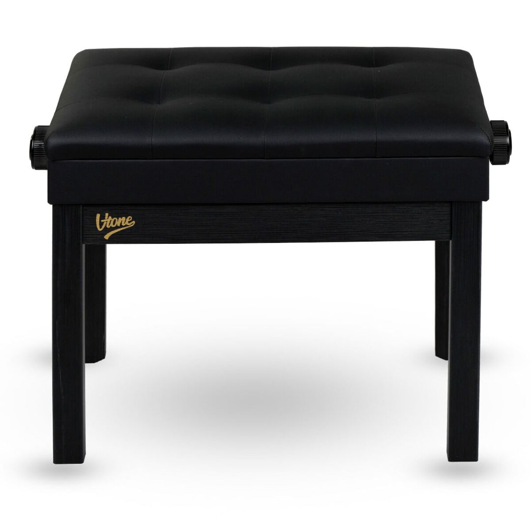 V-TONE PB2 BK Pianopenkki – Säädettävä 49–57 cm