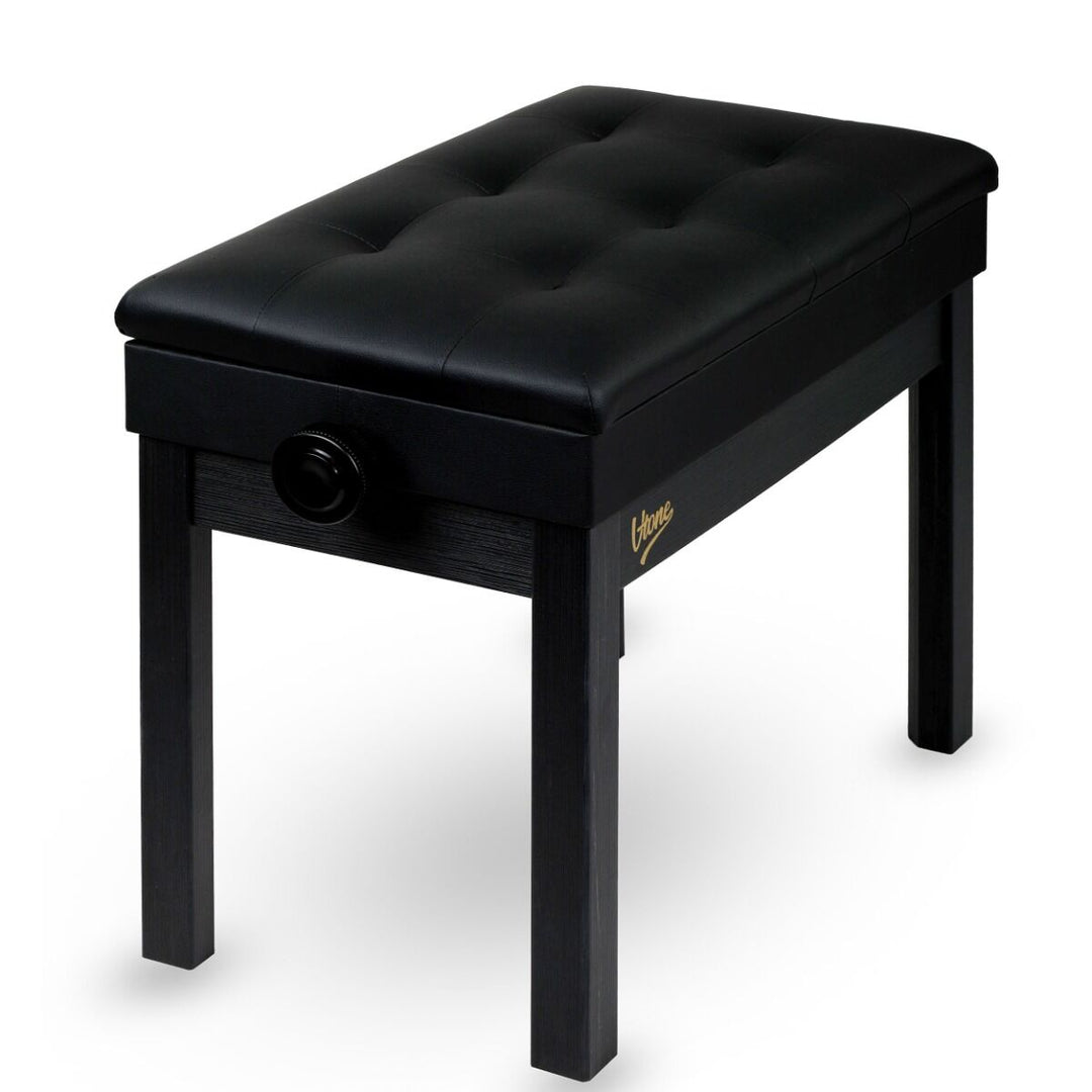 V-TONE PB2 BK Pianopenkki – Säädettävä 49–57 cm