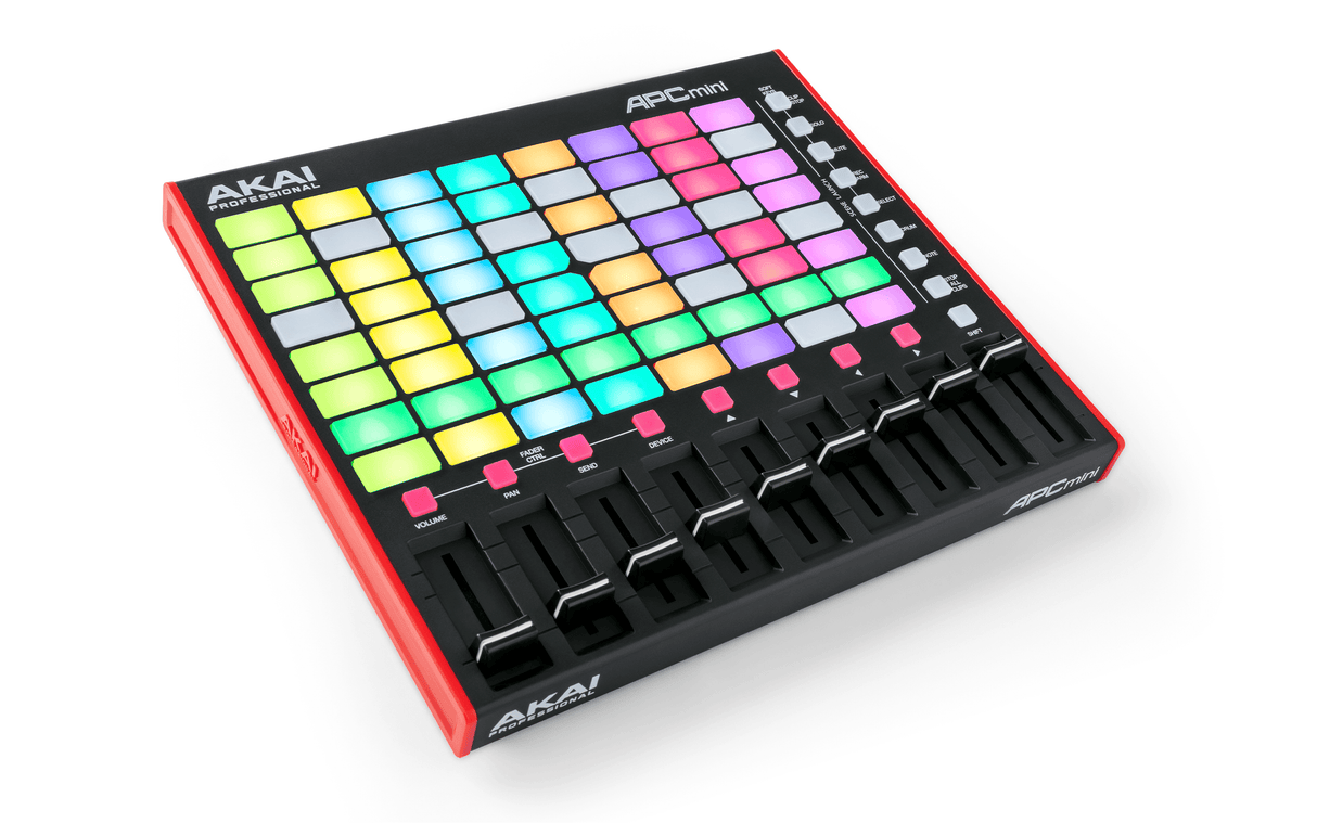 Akai APC Mini II MIDI-ohjain