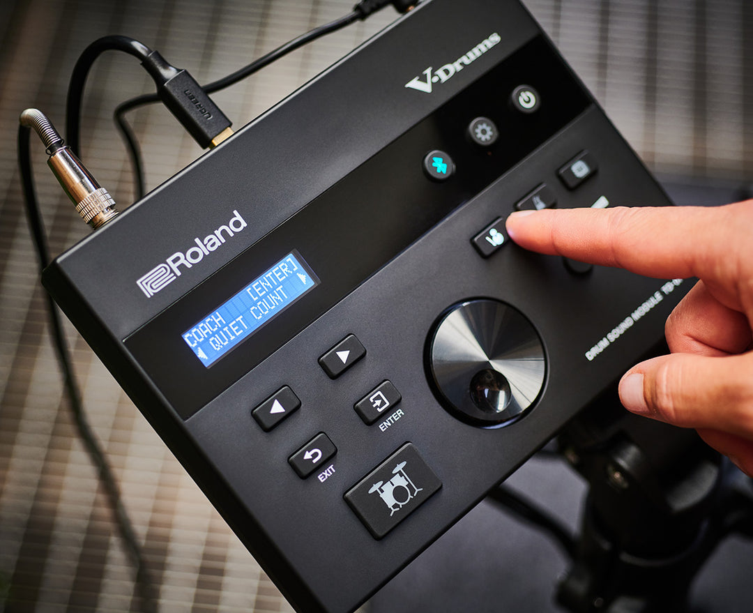 Roland VAD103 Sähkörumpusetti