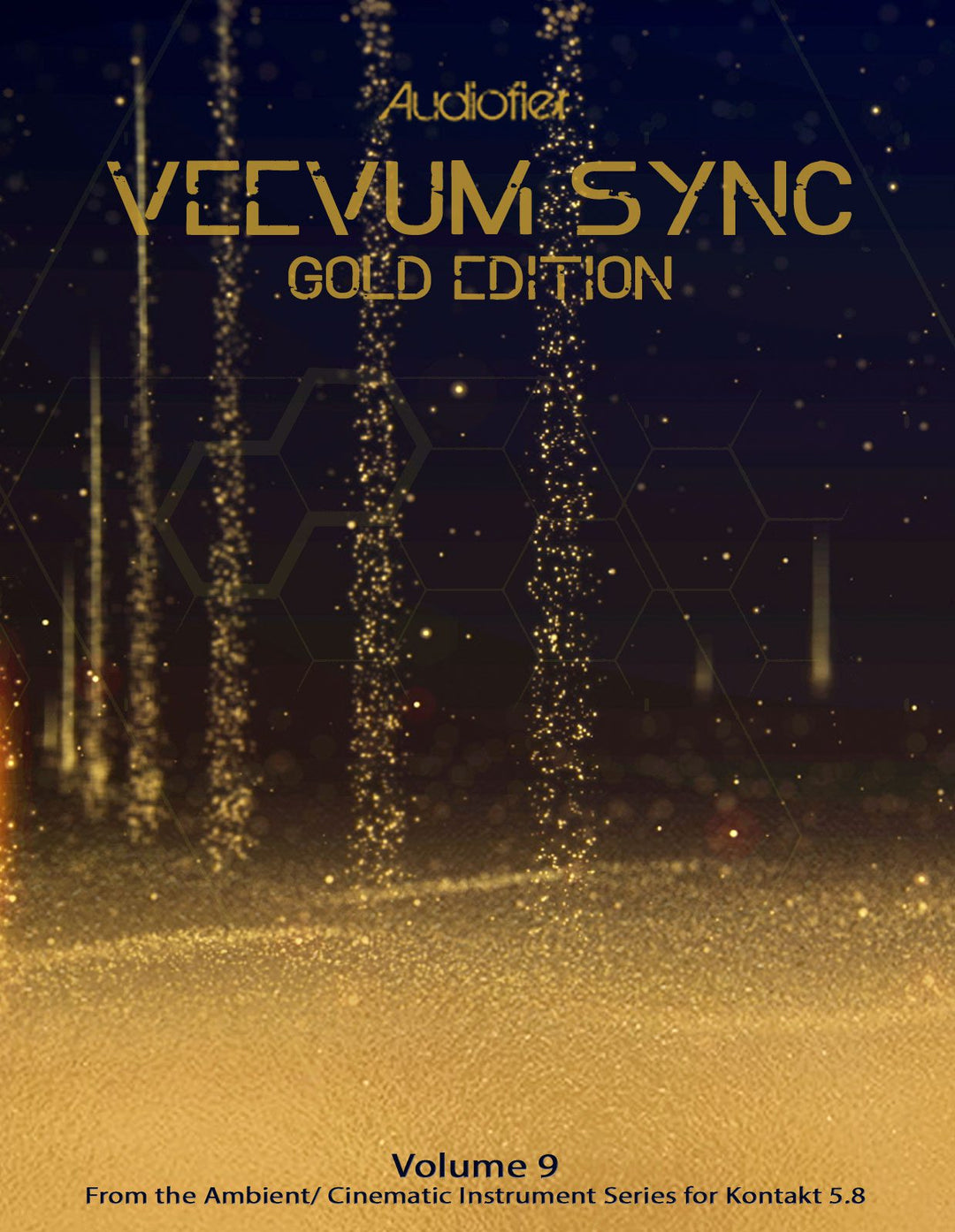 Veevum Sync - kultaversio