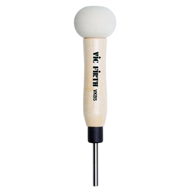 Vic Firth VKB5 Vickick beater Wood Shaft