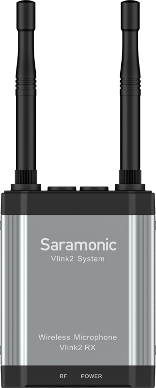 Saramonic Vlink2 Kit 1 langaton videomikrofoni (1 kanava)