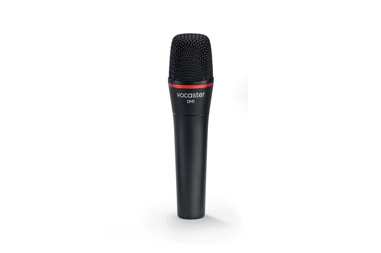 Focusrite Vocaster One Studio Podcaster -äänikortti