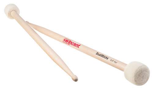 Wincent Dual Sticks Huopamalletit