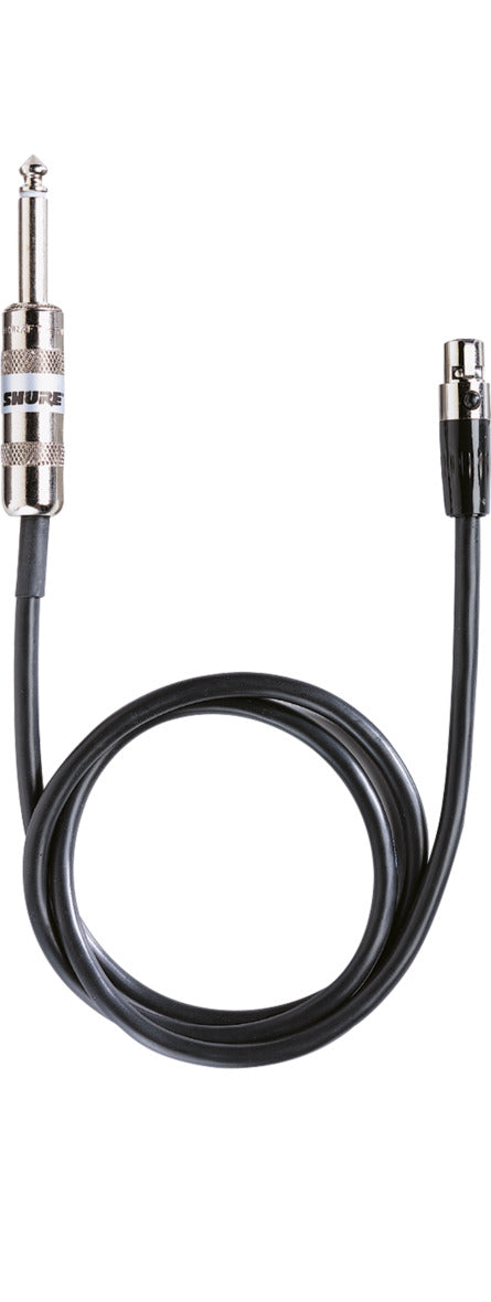 Shure WA302 Laitteen kaapeli (TA4F)