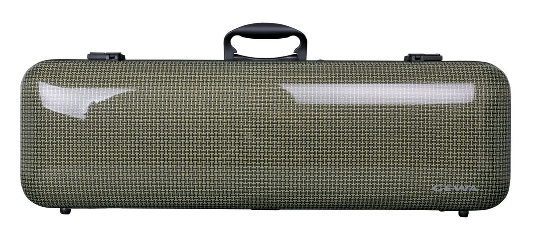 GEWA Viulunkotelo Idea 1.9 - Aramid-Carbon (with side handle)