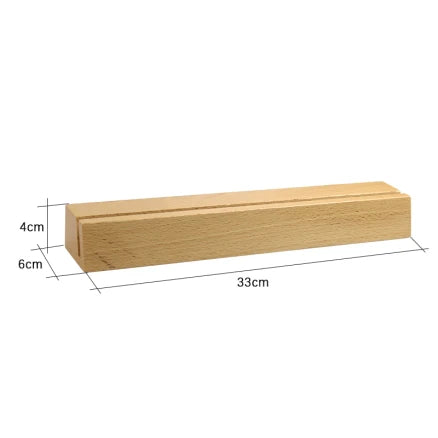 Vinyl On-Wall Display Rack (Puu)