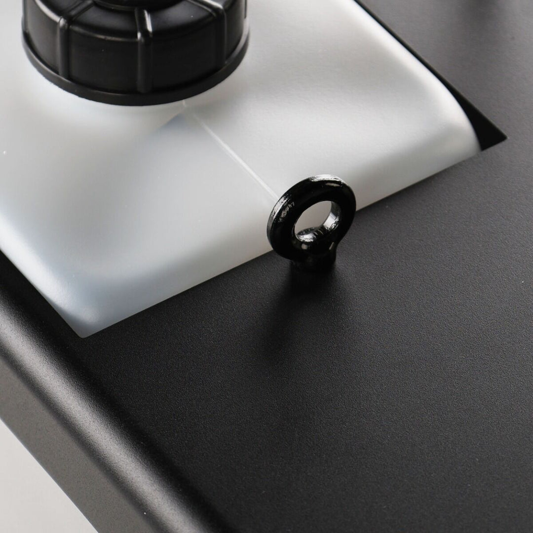 Light4Me Fog 1200 LED V2 Fog Machine 1200W med RGBW LED & DMX