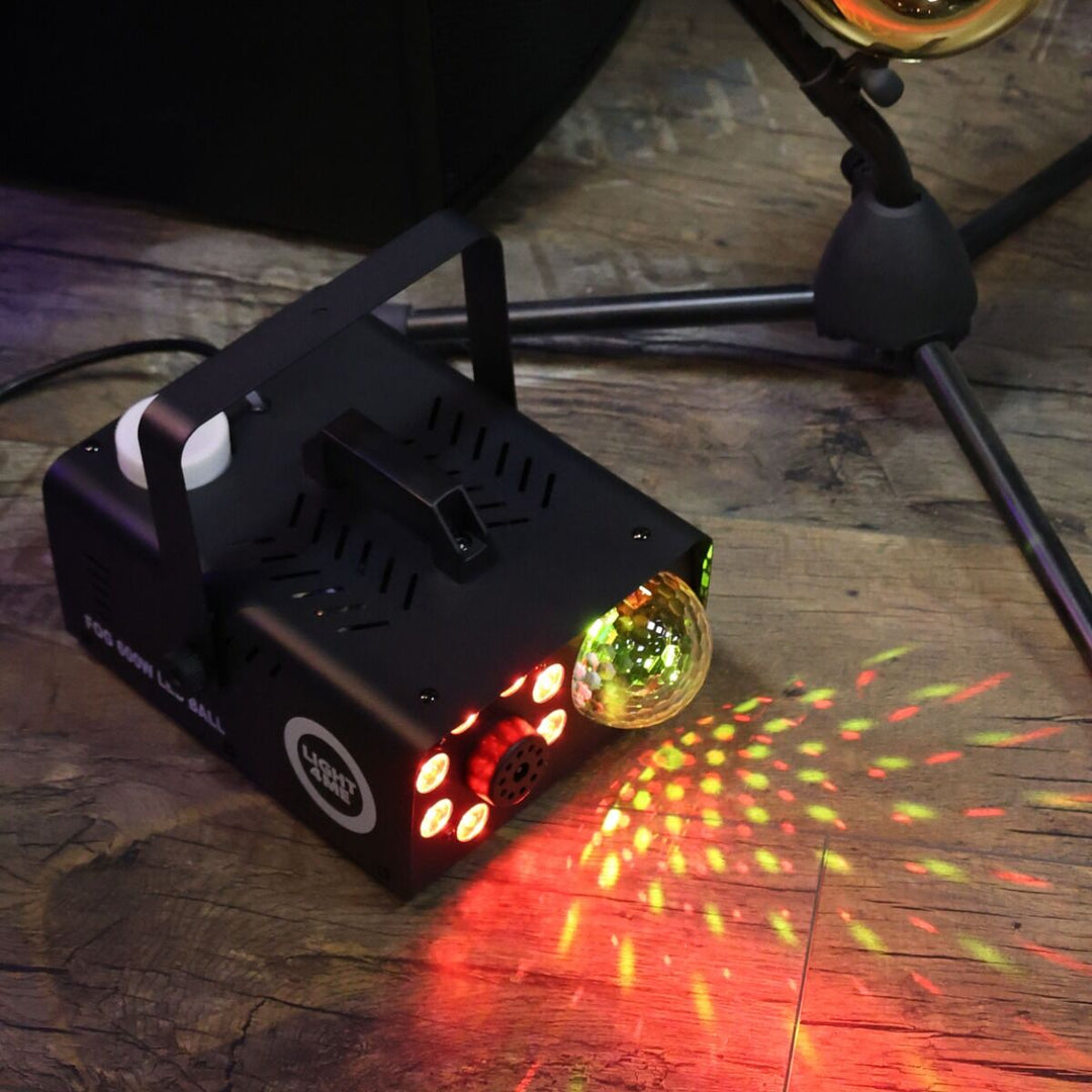 Light4Me Fog 600 W